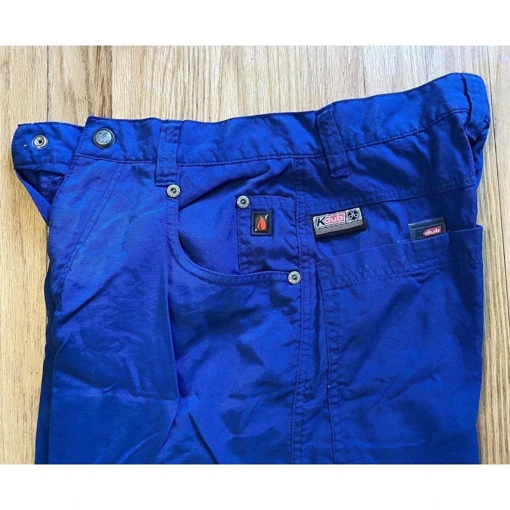 Vintage 90's Y2K KIKWEAR KDUB 
